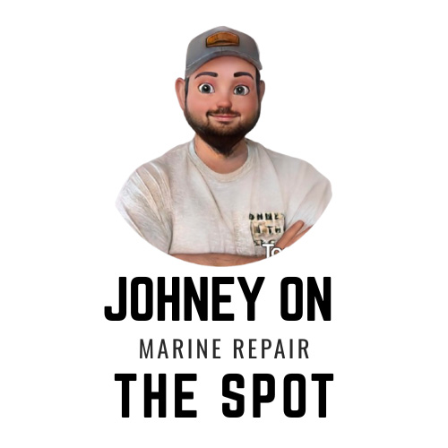 Johney On The Spot Logo